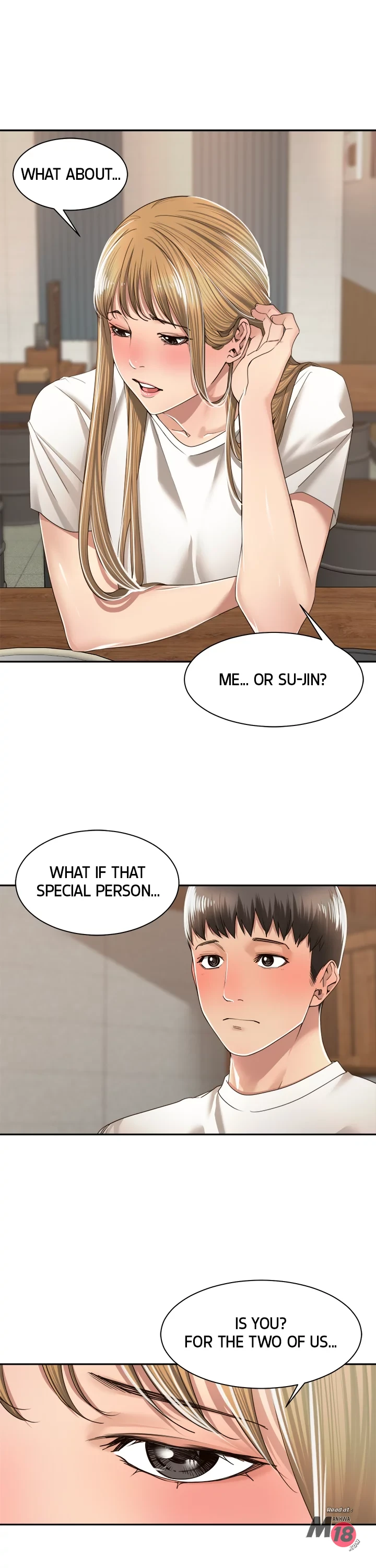 Watch image manhwa Friendly Relationship - Chapter 09 - xRenHnxjIR3Inmh - ManhwaXX.net