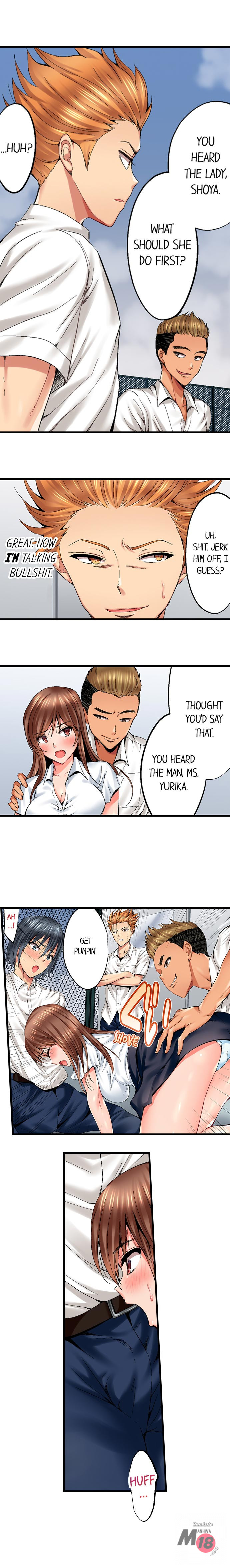 Read manga Netorare My Teacher With My Friends - Chapter 01 - xTSr4eOjvdZy4mY - ManhwaXXL.com