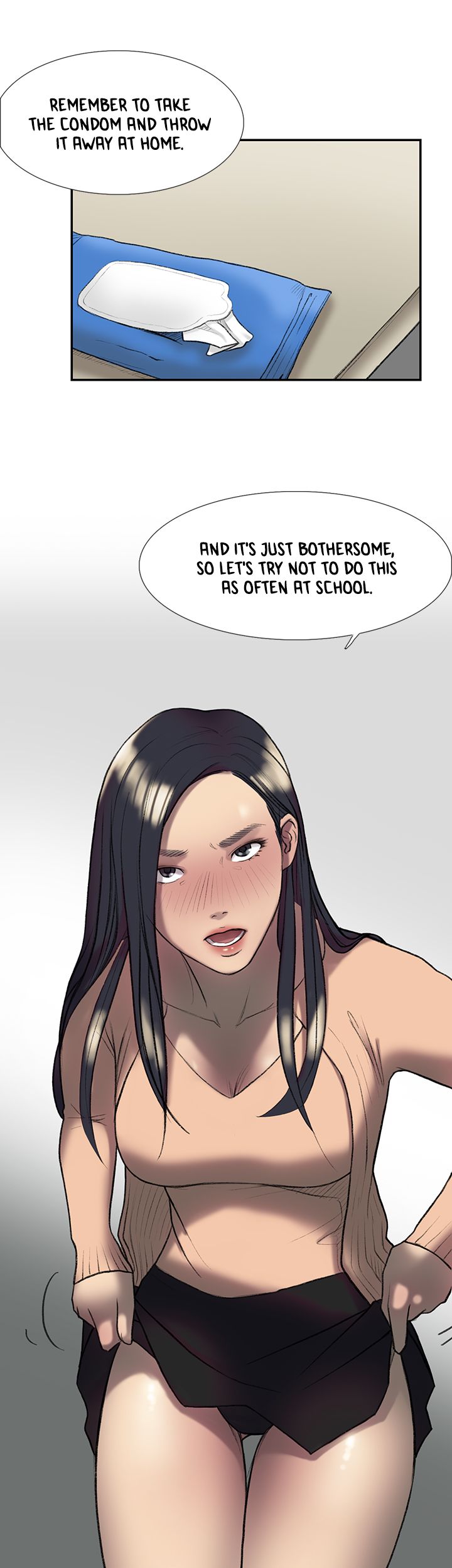 Watch image manhwa Overlapping - Chapter 17 - xpw353aNyGTYn2W - ManhwaXX.net