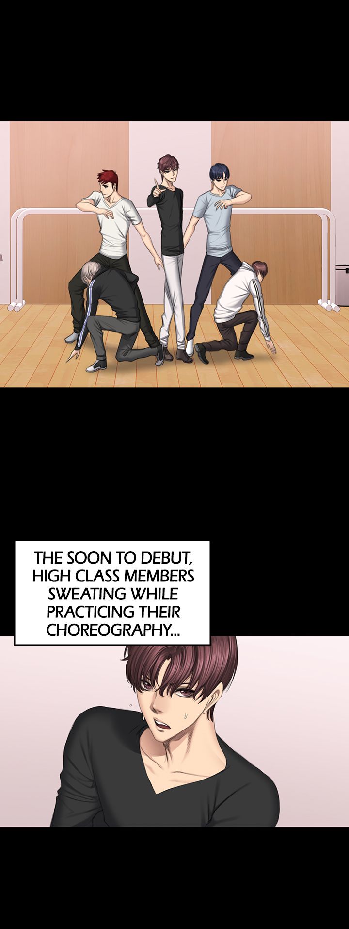 The image xrlngFiI8TBjfYk in the comic Producer Trainee - Chapter 44 - ManhwaXXL.com