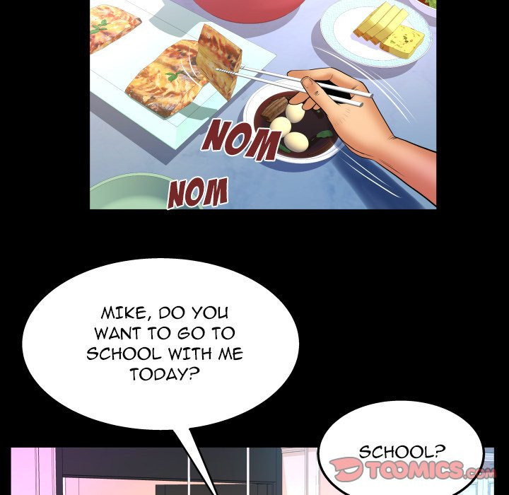 Watch image manhwa My Aunt - Chapter 62 - y4CdCKybV0UxJOQ - ManhwaXX.net