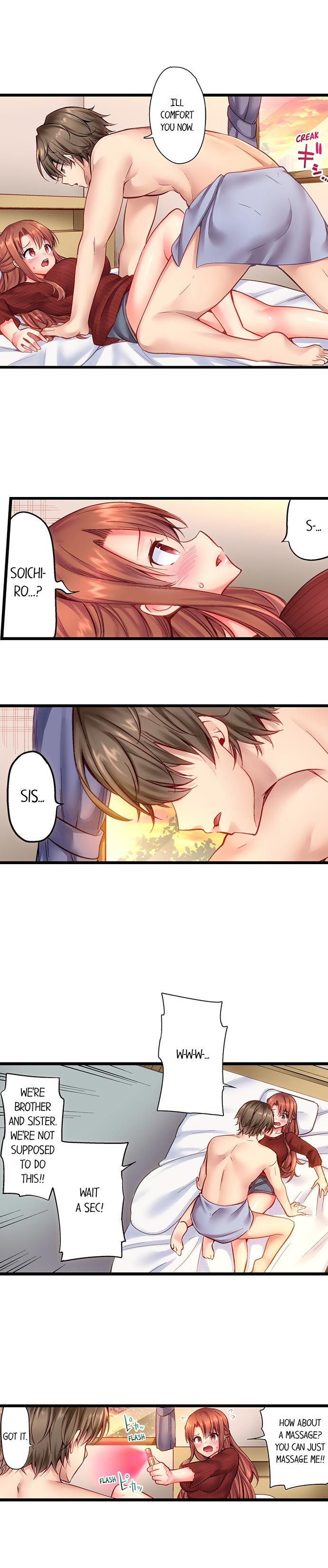 Watch image manhwa Hypnotized Sex With My Brother - Chapter 01 - yK1t25CAhyR4tgU - ManhwaXX.net