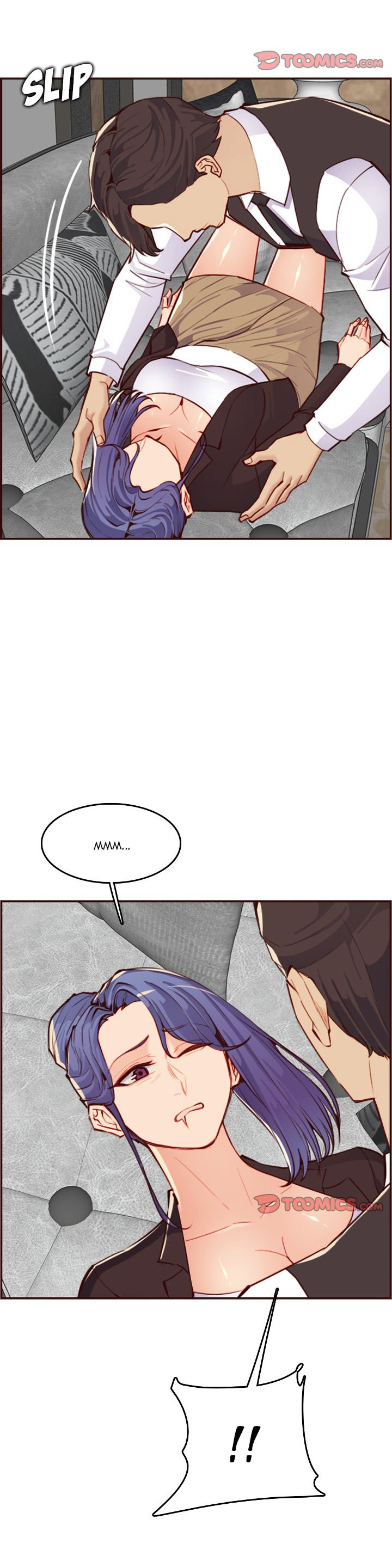 Watch image manhwa My Mother Is A College Student - Chapter 61 - yTTj7mWwSuWg2TF - ManhwaXX.net