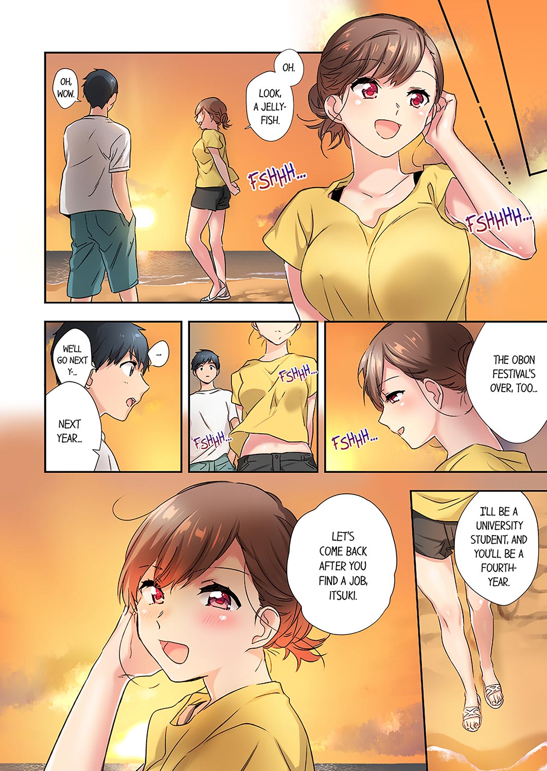 Xem ảnh A Scorching Hot Day With A Broken Air Conditioner Raw - Chapter 12 - yUoEfEJmOnahudb - Hentai24h.Tv