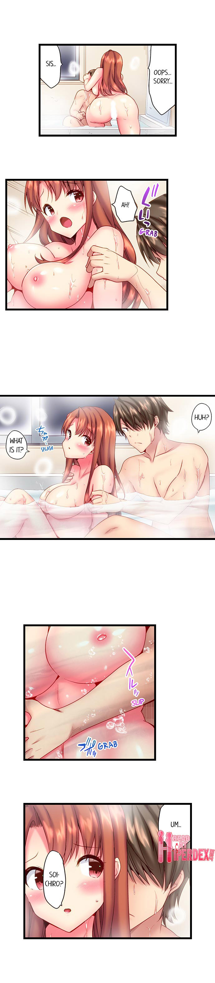 Read manga Hypnotized Sex With My Brother - Chapter 17 - zXu9szK7bQluorF - ManhwaXXL.com