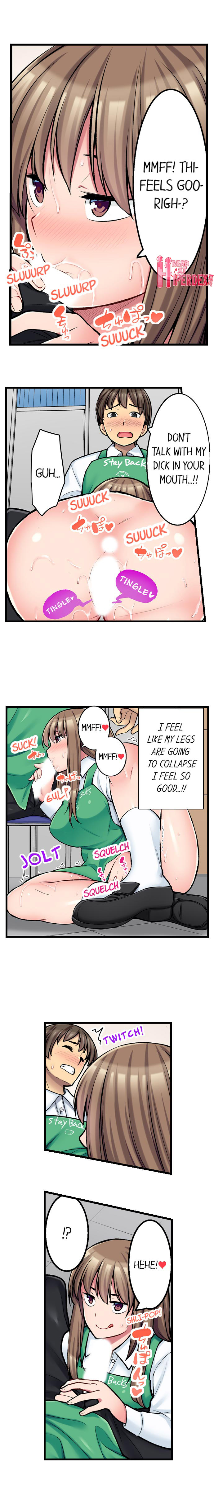 Read manga The Coffee Shop's Secret Menu Item Is Sex?! - Chapter 14 - ze1Yc2Qbt7vdRnV - ManhwaXXL.com