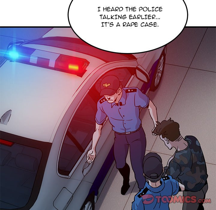 Watch image manhwa Dog On Patrol - Chapter 34 - zr4Hc2r3NlVOSm1 - ManhwaXX.net