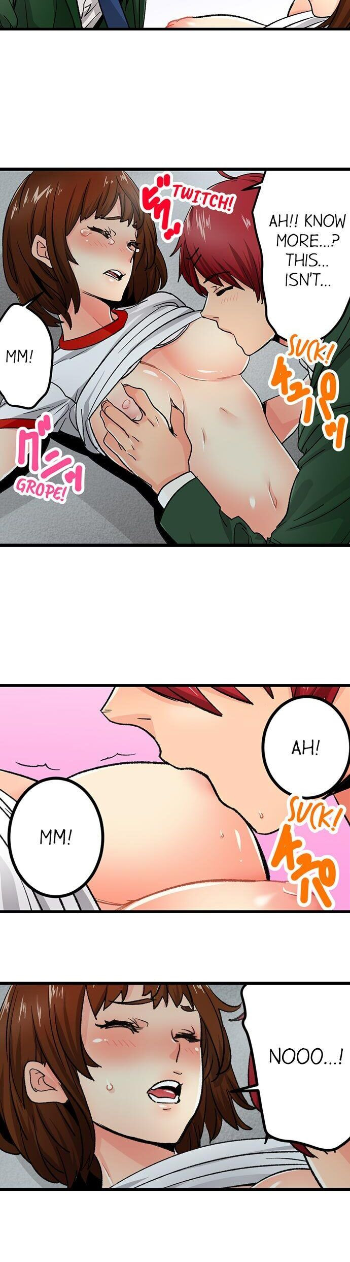 Watch image manhwa “Just The Tip Inside” Is Not Sex - Chapter 09 - 0MlW2TArqF1r5xA - ManhwaXX.net