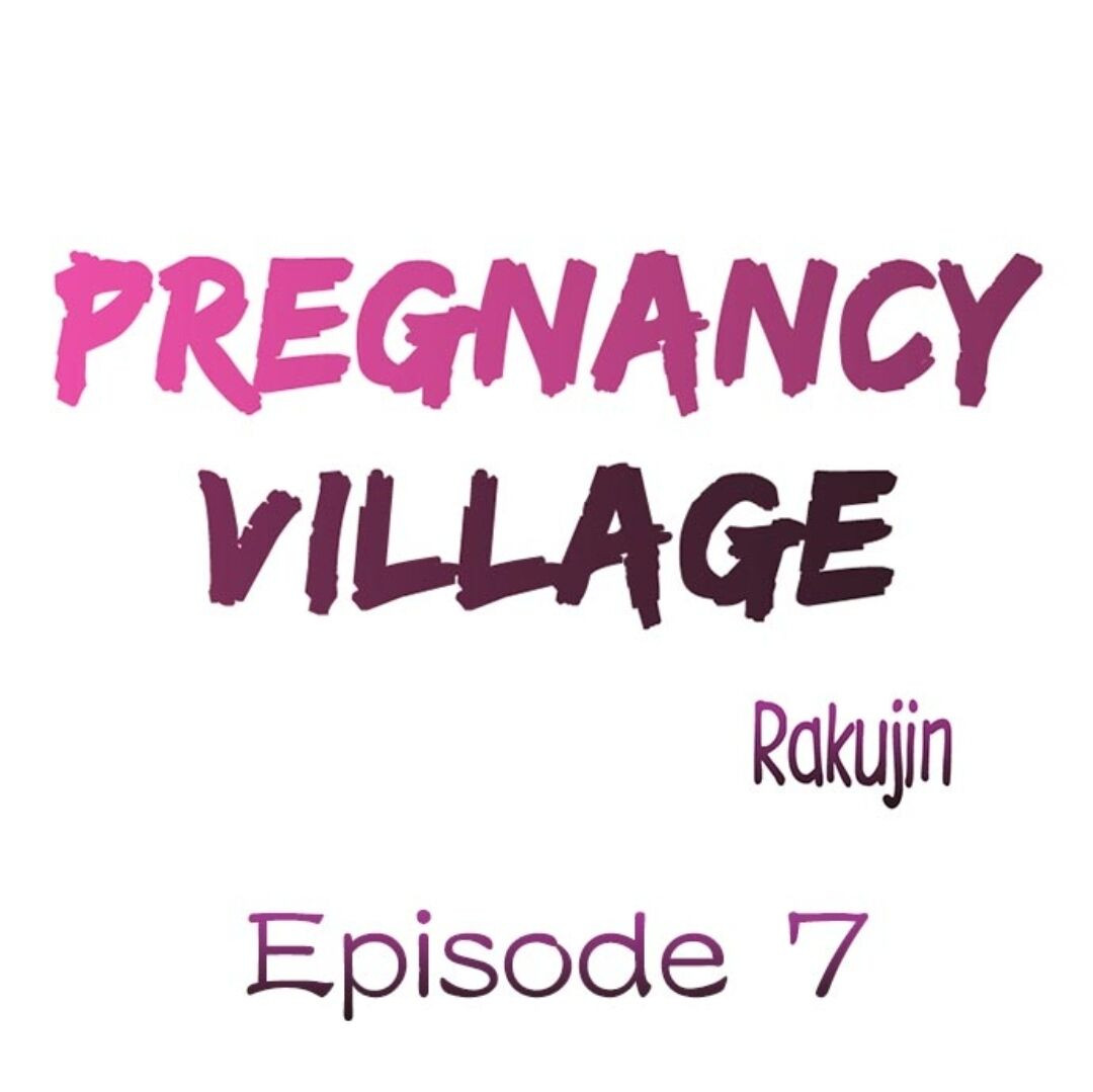 The image 1TMF024IIyjpsBY in the comic Pregnancy Village - Chapter 07 - ManhwaXXL.com