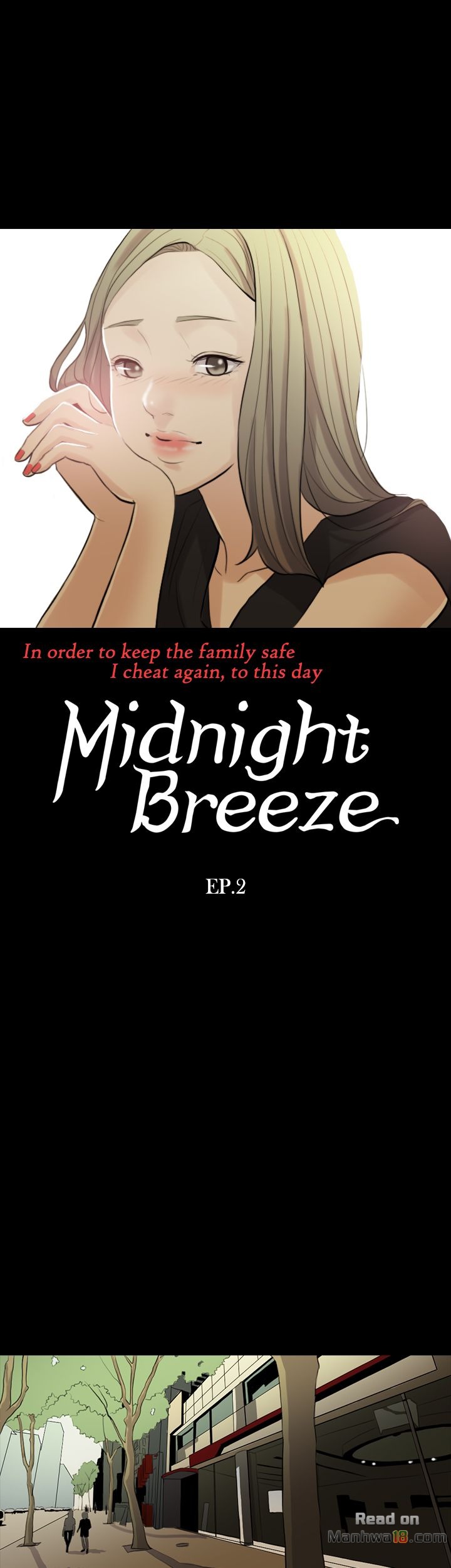 Midnight Breeze Chapter 2 - Truyentranhaz.net