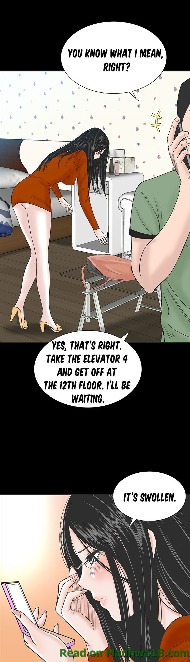 The image 1dRQ2Qm3cJWS6Xj in the comic Brothel Manhwa - Chapter 02 - ManhwaXXL.com