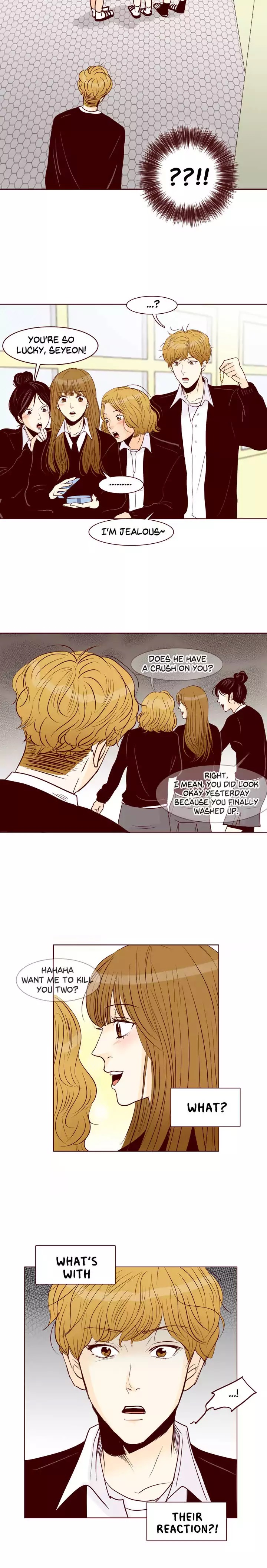 Watch image manhwa Secret Crush - Chapter 16 - 2ANxFRDnCMn3xrl - ManhwaXX.net