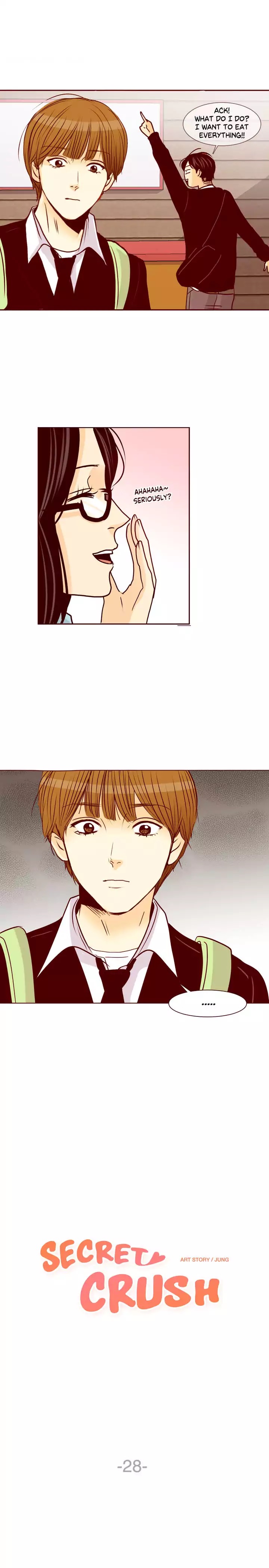 Watch image manhwa Secret Crush - Chapter 28 - 2D9LUUYEsbuX8lD - ManhwaXX.net