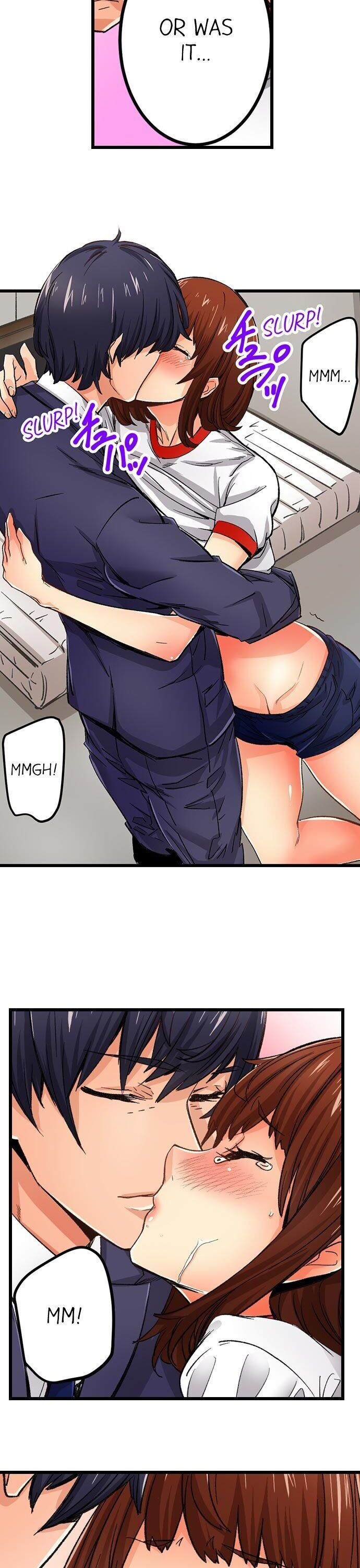 Read manga “Just The Tip Inside” Is Not Sex - Chapter 11 - 2MVy76fPVjtb8Nv - ManhwaXXL.com