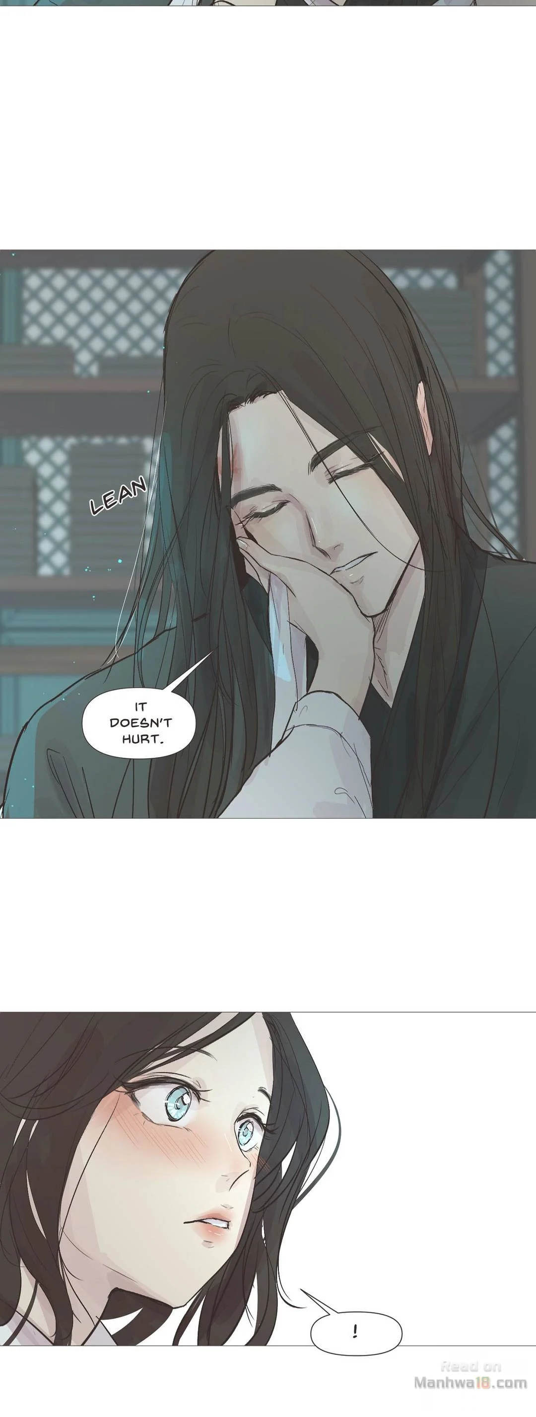 Watch image manhwa Ellin’s Solhwa - Chapter 13 - 2NBMxvuxUxQuZZn - ManhwaXX.net