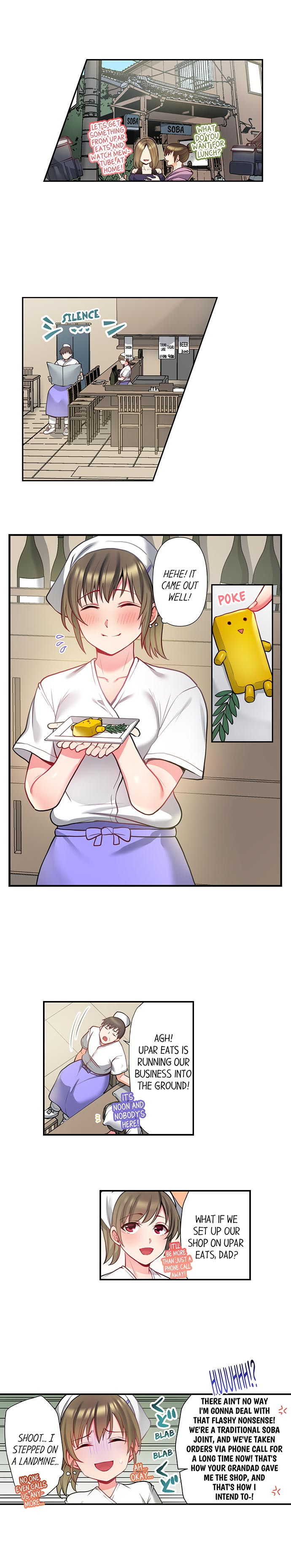 Watch image manhwa Bike Delivery Girl, Cumming To Your Door - Chapter 19 - 2NFUMjN2eoy1TeO - ManhwaXX.net