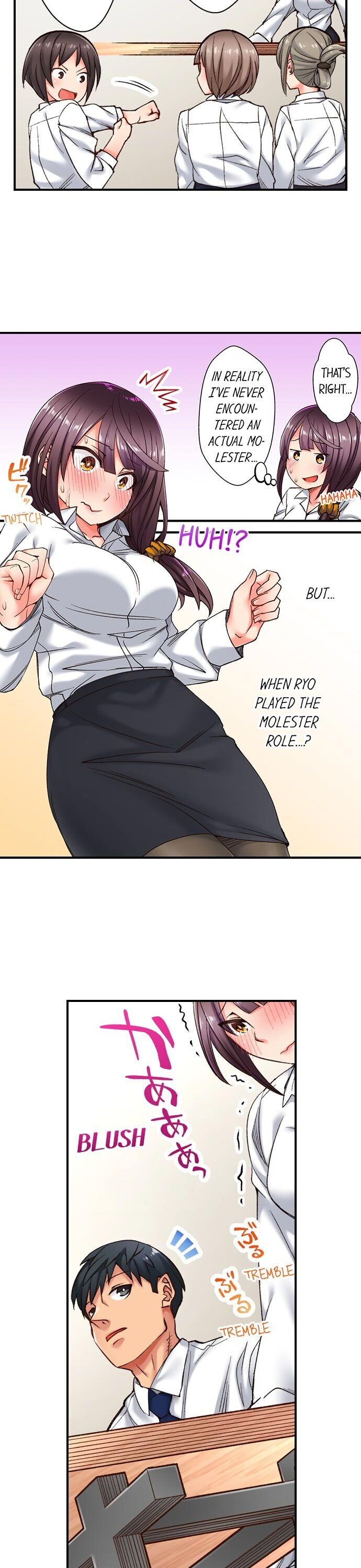 Watch image manhwa You Cum, You Lose! – Wrestling With A Pervert - Chapter 07 - 2SntuKarPsVYFqH - ManhwaXX.net
