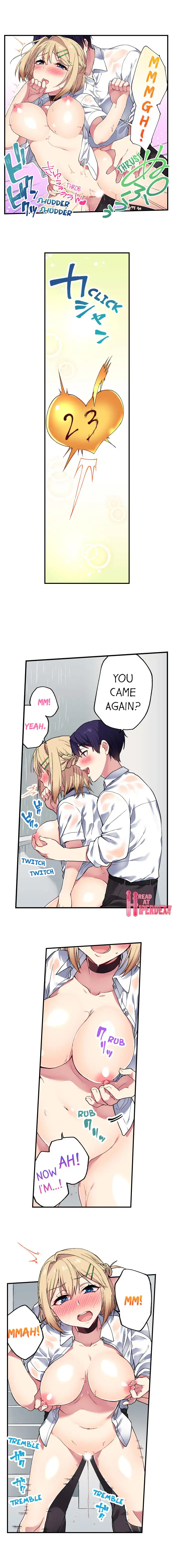 Watch image manhwa Committee Chairman, Didn't You Just Masturbate In The Bathroom I Can See The Number Of Times People Orgasm - Chapter 51 - 2TAd155s3TBQVIH - ManhwaXX.net