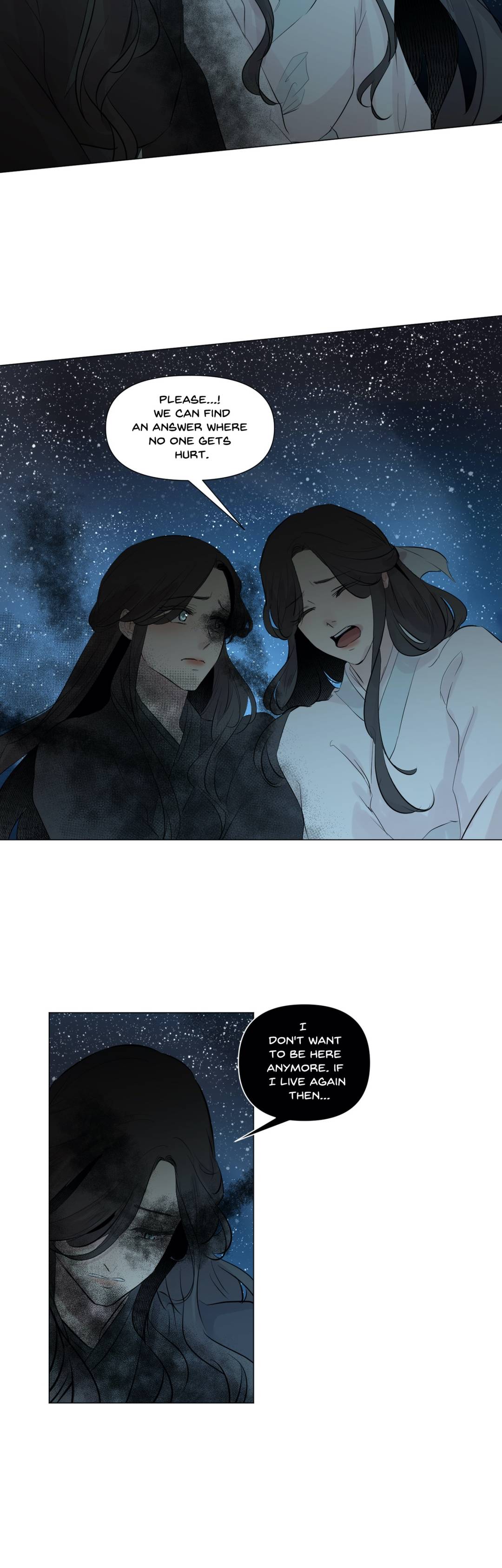 The image 2fFufIBJAnGihO7 in the comic Ellin’s Solhwa - Chapter 50 - ManhwaXXL.com