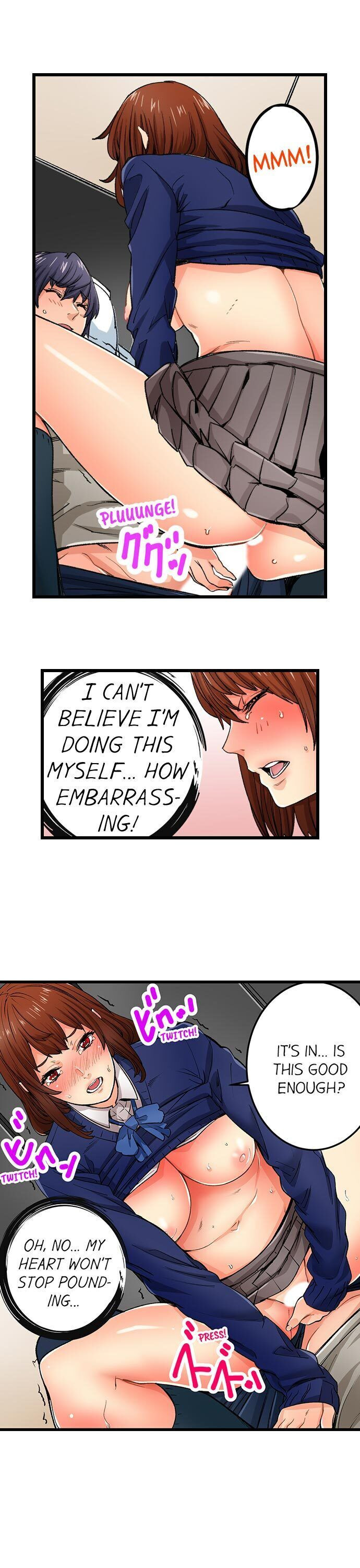 Watch image manhwa “Just The Tip Inside” Is Not Sex - Chapter 21 - 3AY6FI0bj0hm7VG - ManhwaXX.net