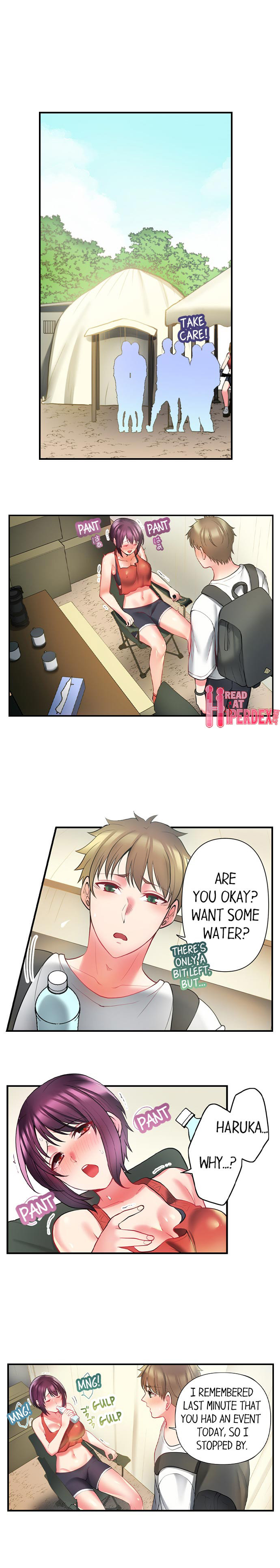 Watch image manhwa Bike Delivery Girl, Cumming To Your Door - Chapter 05 - 3PE1q6yvFI8MYl0 - ManhwaXX.net