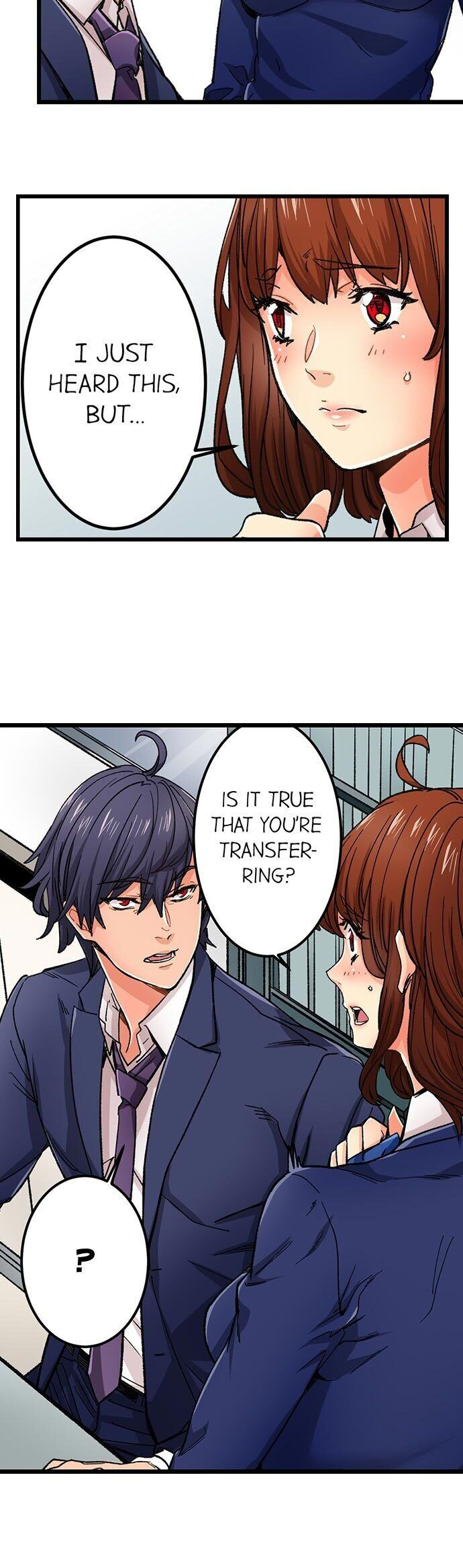 Watch image manhwa “Just The Tip Inside” Is Not Sex - Chapter 32 - 4ABAugYDDxwLfAO - ManhwaXX.net