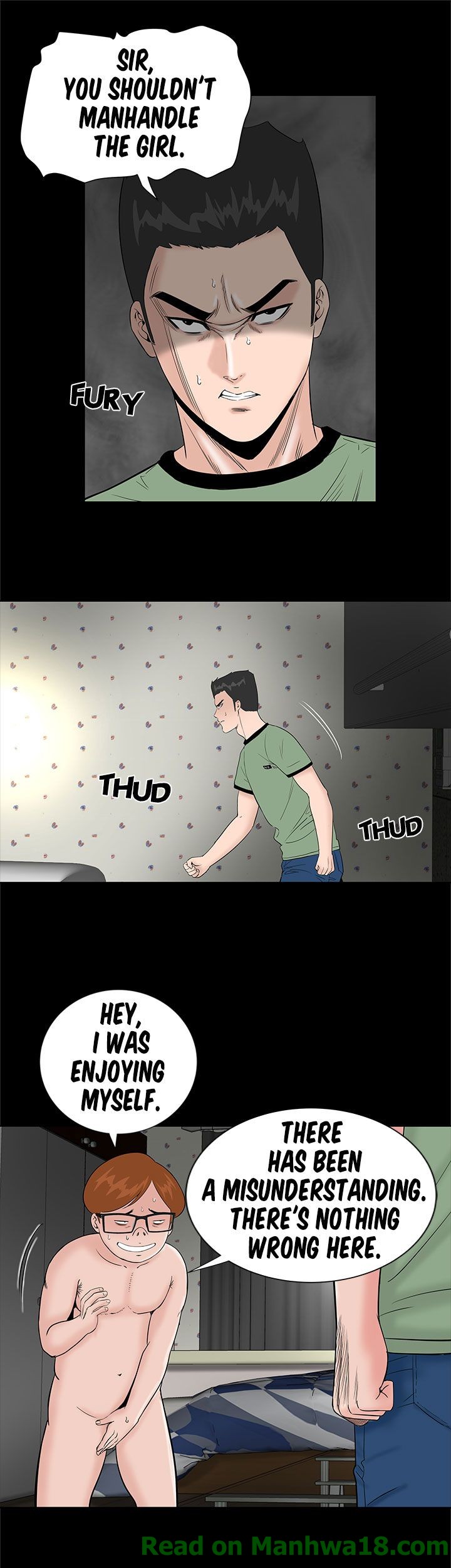 The image Brothel Manhwa - Chapter 05 - 4U9gVFNAU5mPnXd - ManhwaManga.io