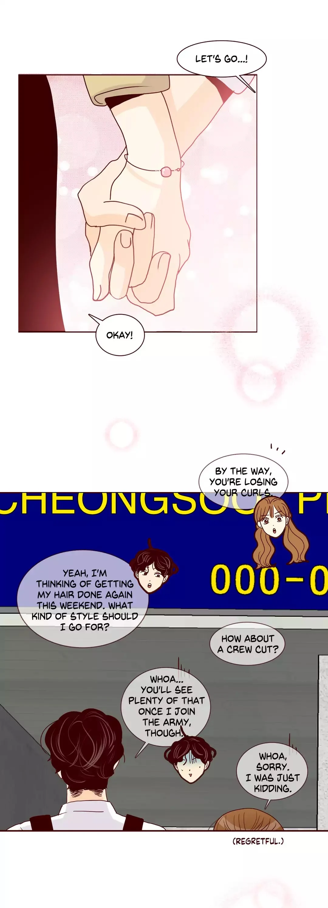 Watch image manhwa Secret Crush - Chapter 92 - 4nNwvrrSK9MIDP4 - ManhwaXX.net