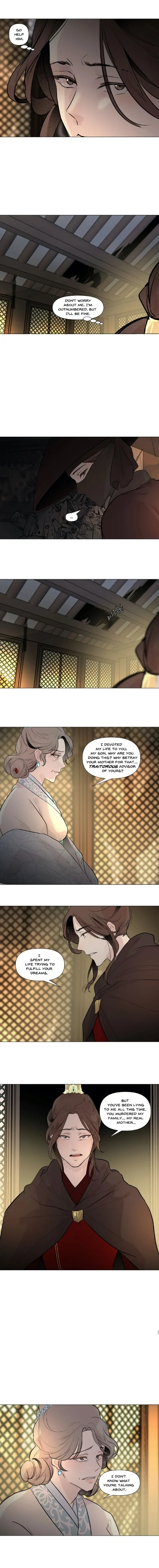 The image 4zdWhISyLu7k4mR in the comic Ellin’s Solhwa - Chapter 33 - ManhwaXXL.com