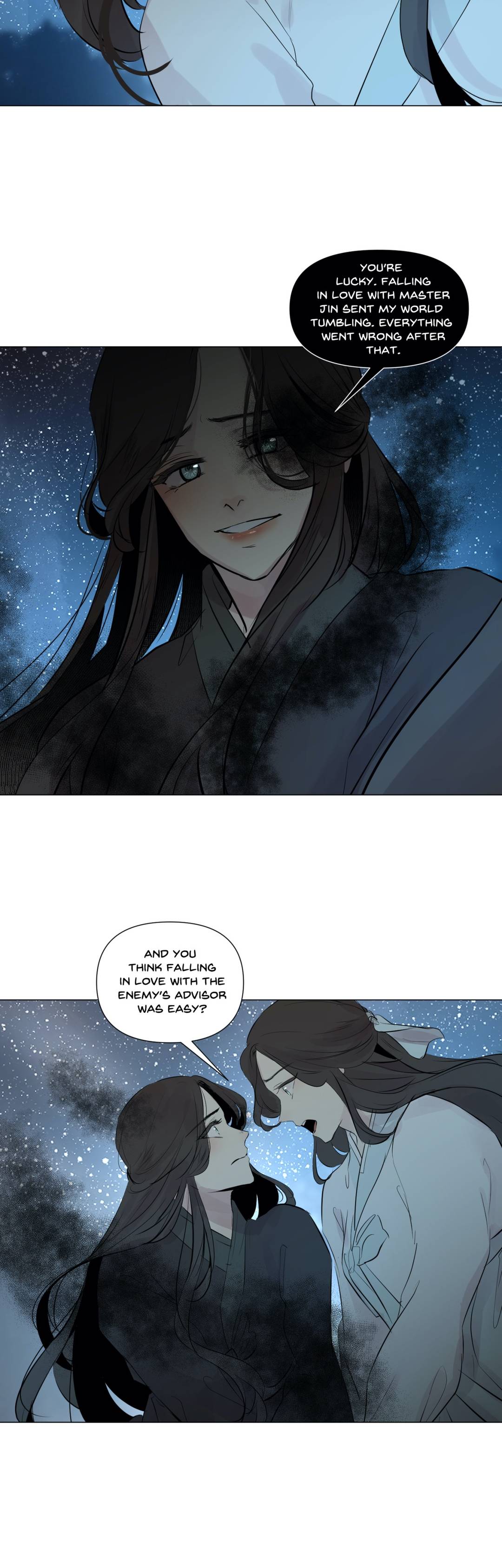 Watch image manhwa Ellin’s Solhwa - Chapter 50 - 5AUlcGFeaCWkGD5 - ManhwaXX.net