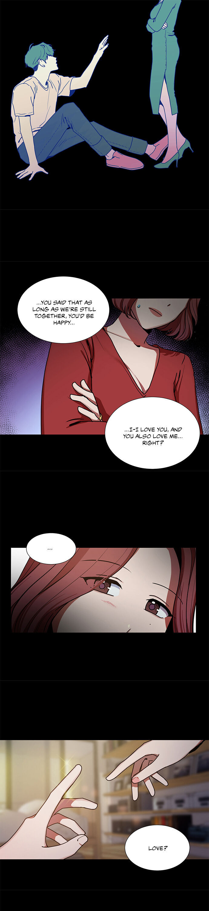 Watch image manhwa One More Time - Chapter 8 - 5JZJpf7RxKQklVk - ManhwaXX.net