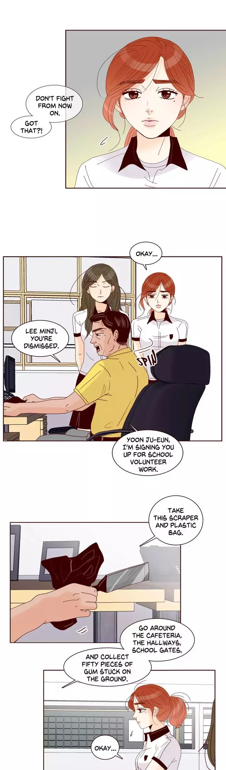 Watch image manhwa Secret Crush - Chapter 83 - 5P5uUWEWZDlx4xX - ManhwaXX.net