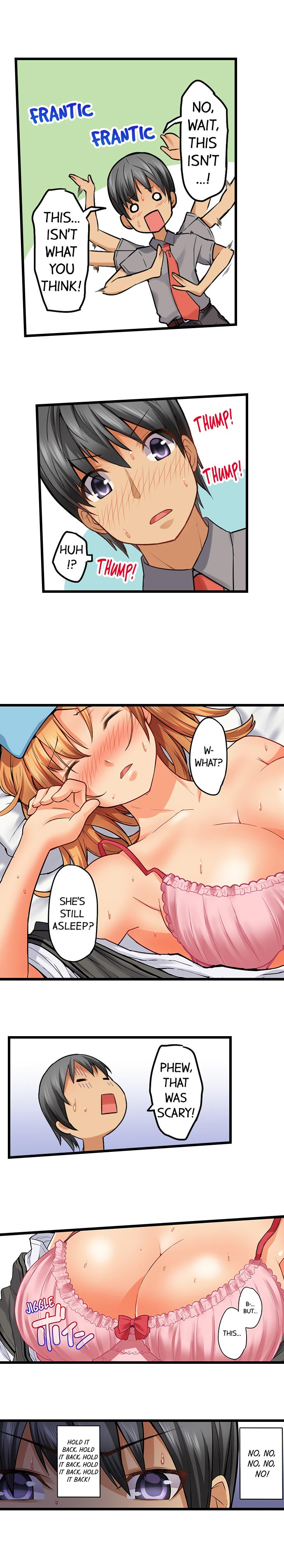 Read manga Trapped Sex In A Bucket - Chapter 11 - 6eOeU8LLUKSXAxh - ManhwaXXL.com