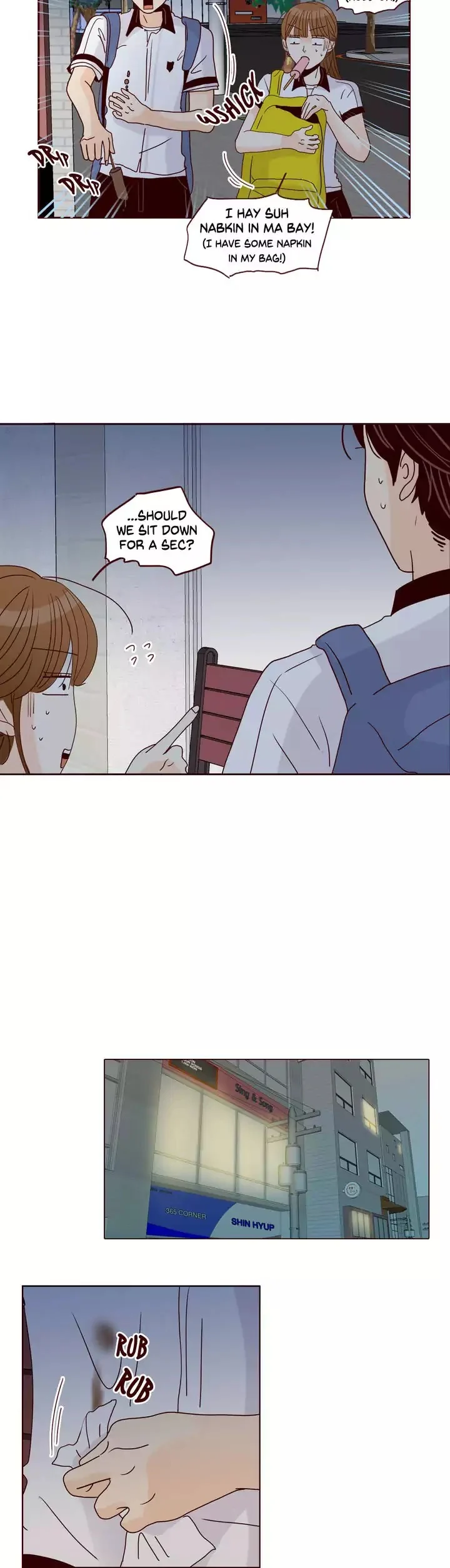 Watch image manhwa Secret Crush - Chapter 79 - 6yfY7T8kmPkTwAR - ManhwaXX.net