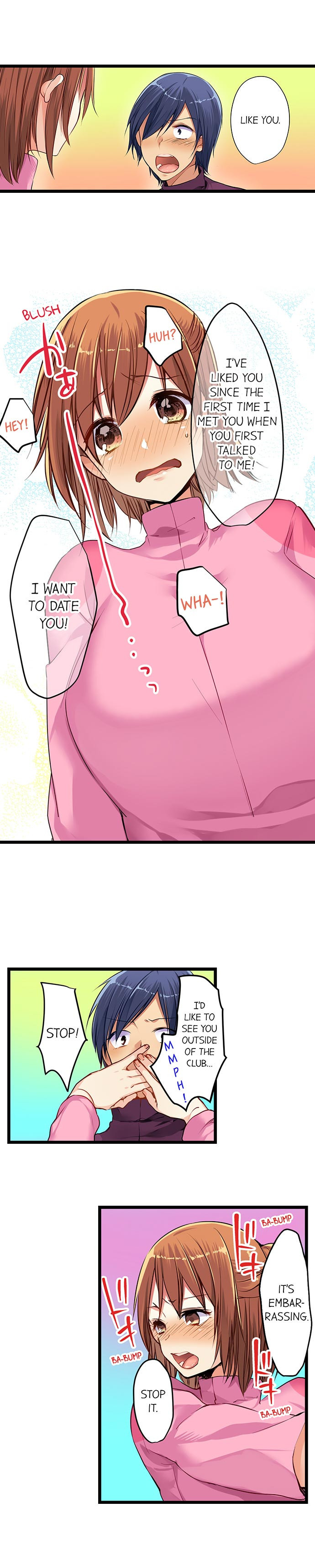 Watch image manhwa Sex In The Sleeping Bag - Chapter 26 - 71bqFC0VKL8iIlk - ManhwaXX.net