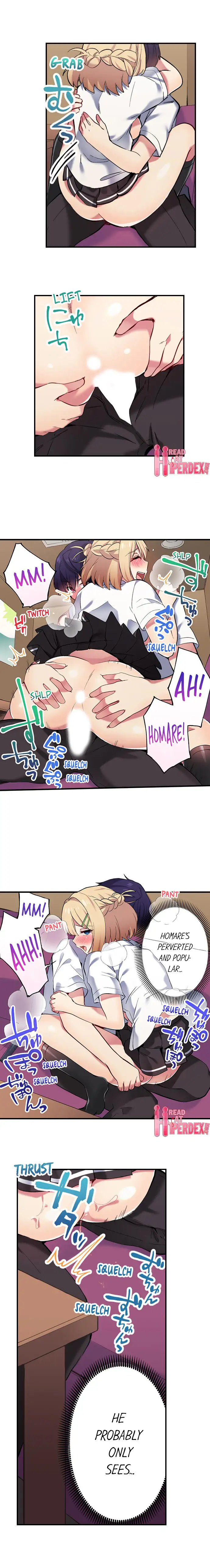 Watch image manhwa Committee Chairman, Didn't You Just Masturbate In The Bathroom I Can See The Number Of Times People Orgasm - Chapter 72 - 78hVXjw3oLQMsu6 - ManhwaXX.net