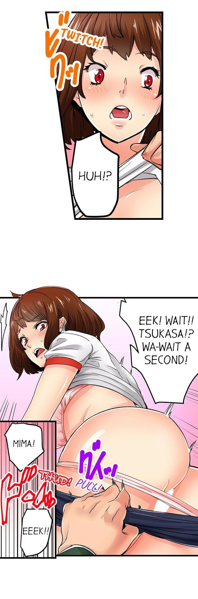 Xem ảnh “Just The Tip Inside” Is Not Sex Raw - Chapter 09 - 7S0sGefEIcwSMQs - Hentai24h.Tv