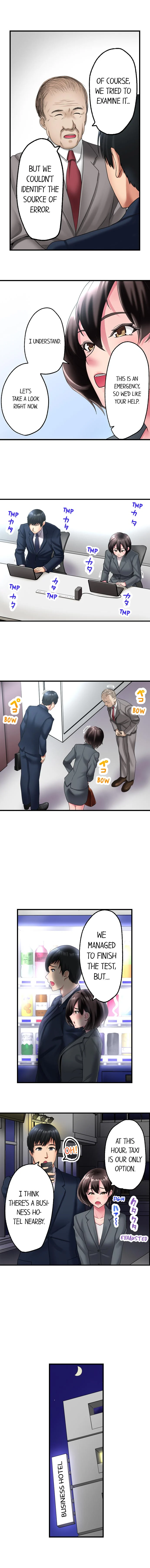 Watch image manhwa Busted By My Co-Worker - Chapter 4 - 7TSdHmt3mw5Pgjm - ManhwaXX.net