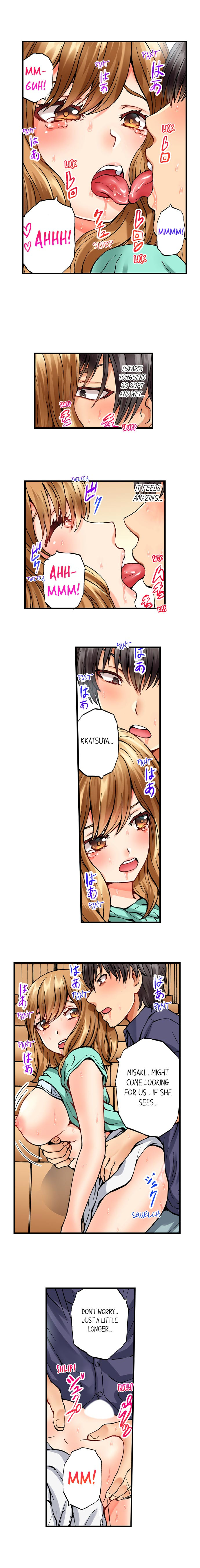 Xem ảnh Musical Chairs ~I Accidentally Sat On His Dick Raw - Chapter 06 - 8CNoWs7Id5h7Pri - Hentai24h.Tv