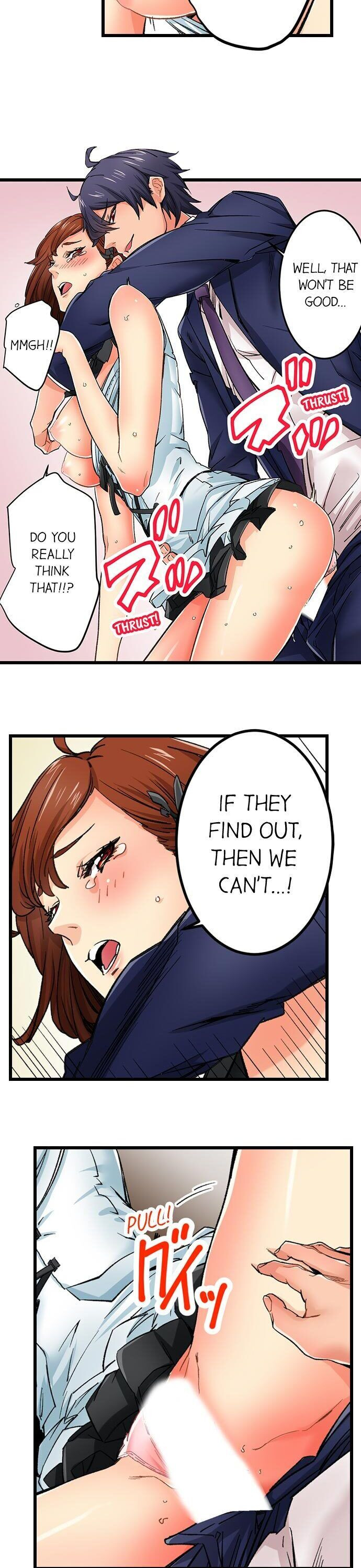 Read manga “Just The Tip Inside” Is Not Sex - Chapter 27 - 8Lg0a4Ed1qBbfTC - ManhwaXXL.com