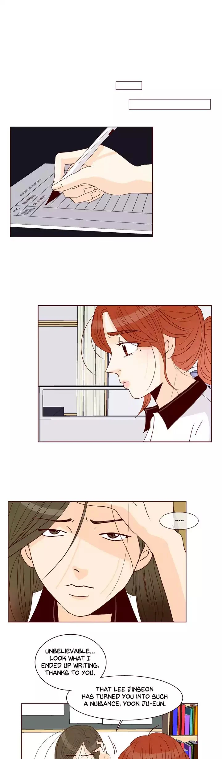 Watch image manhwa Secret Crush - Chapter 82 - 8xkapAWKkmyxAVF - ManhwaXX.net