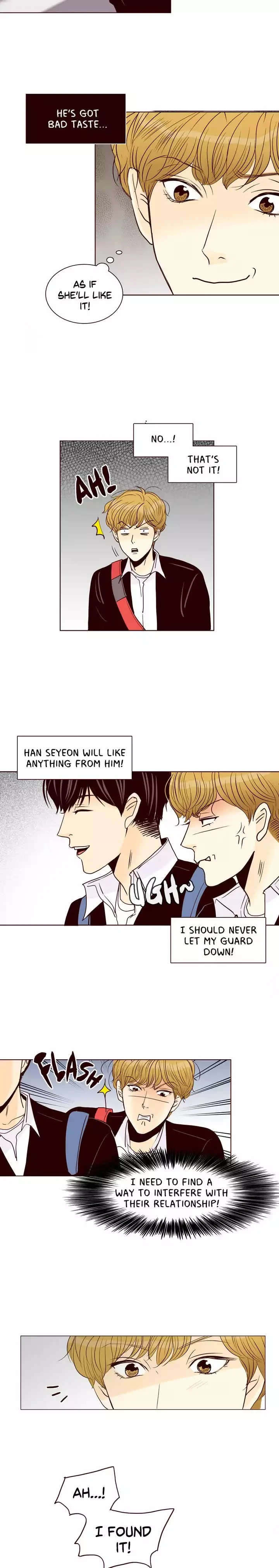 Watch image manhwa Secret Crush - Chapter 14 - 96q2Y24ZuWWTurd - ManhwaXX.net