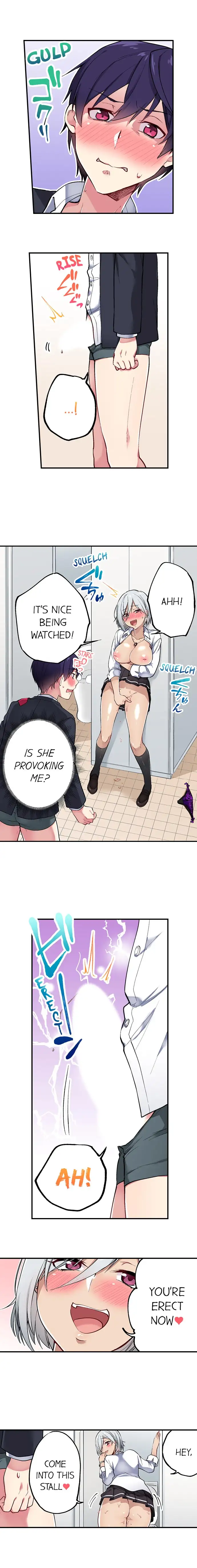 Watch image manhwa Committee Chairman, Didn't You Just Masturbate In The Bathroom I Can See The Number Of Times People Orgasm - Chapter 44 - 9BDcnQxE3vI5GeT - ManhwaXX.net