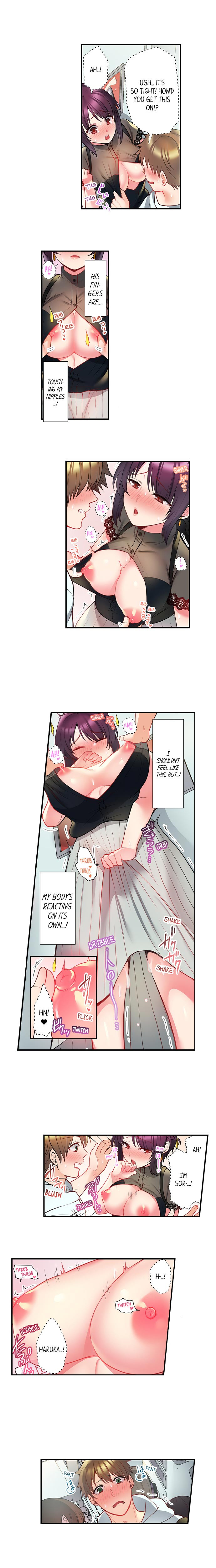 Watch image manhwa Bike Delivery Girl, Cumming To Your Door - Chapter 14 - 9DMy9a7YJ7oe0nz - ManhwaXX.net