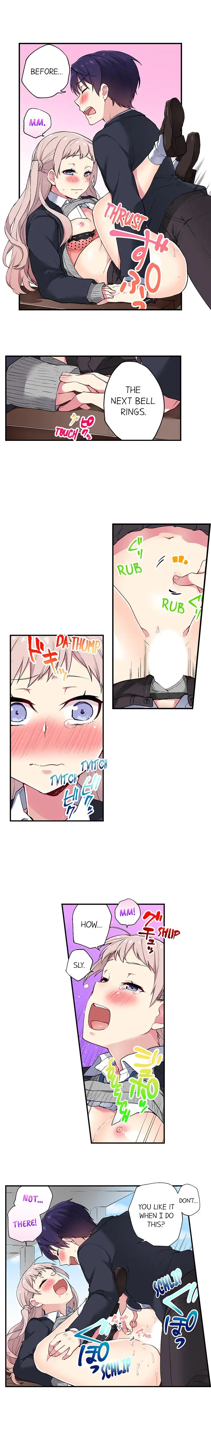 Watch image manhwa Committee Chairman, Didn't You Just Masturbate In The Bathroom I Can See The Number Of Times People Orgasm - Chapter 33 - 9M0p2gqr3QDQW1T - ManhwaXX.net