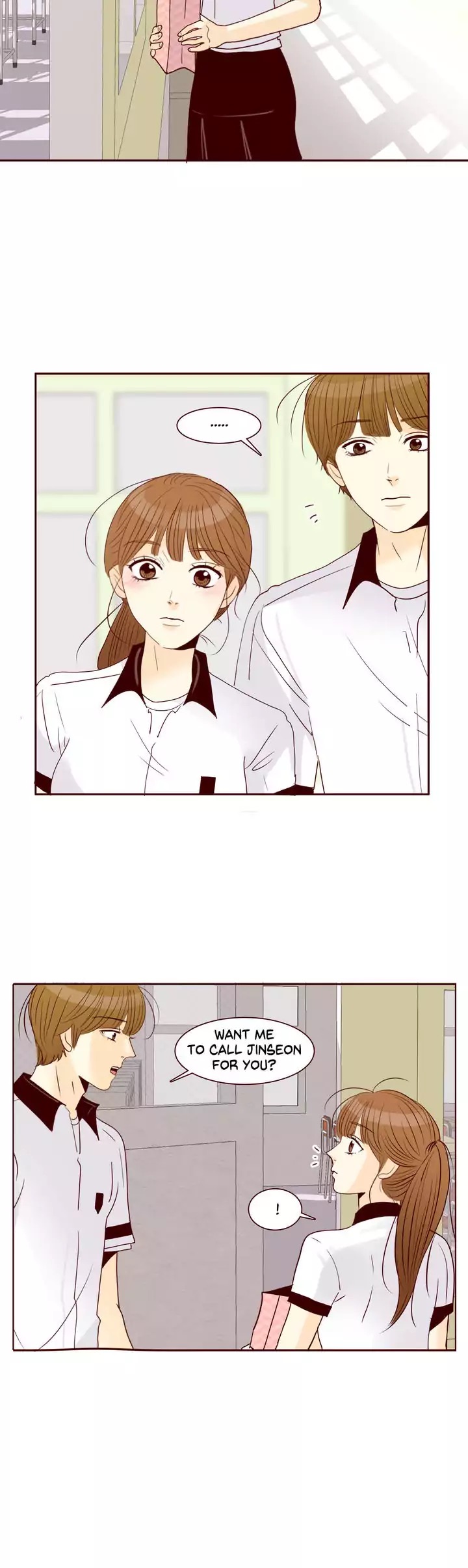 Watch image manhwa Secret Crush - Chapter 58 - 9RUZvJxSR49Va0v - ManhwaXX.net