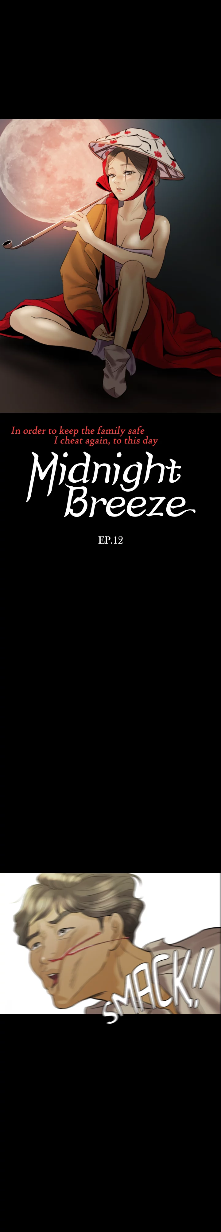 Midnight Breeze Chapter 12 - Truyentranhaz.net
