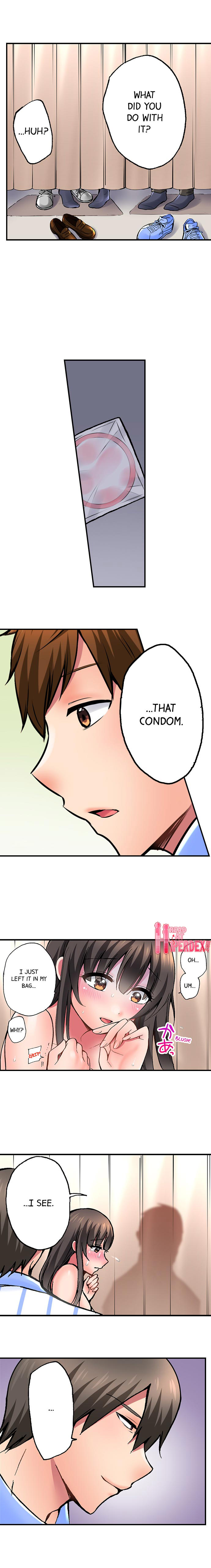 Xem ảnh You Stole Condoms, So I Can Steal Your Virginity, Right Raw - Chapter 05 - 9t6P6QkR0M6ANAp - Hentai24h.Tv
