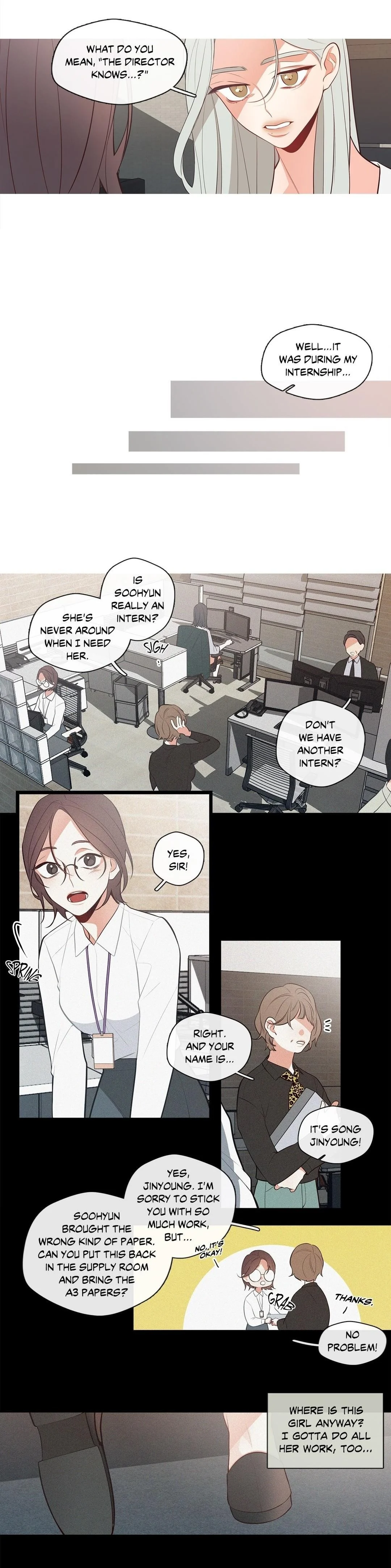 Xem ảnh Two Birds In Spring Raw - Chapter 55 - A6FBHH3CltYEin5 - Hentai24h.Tv