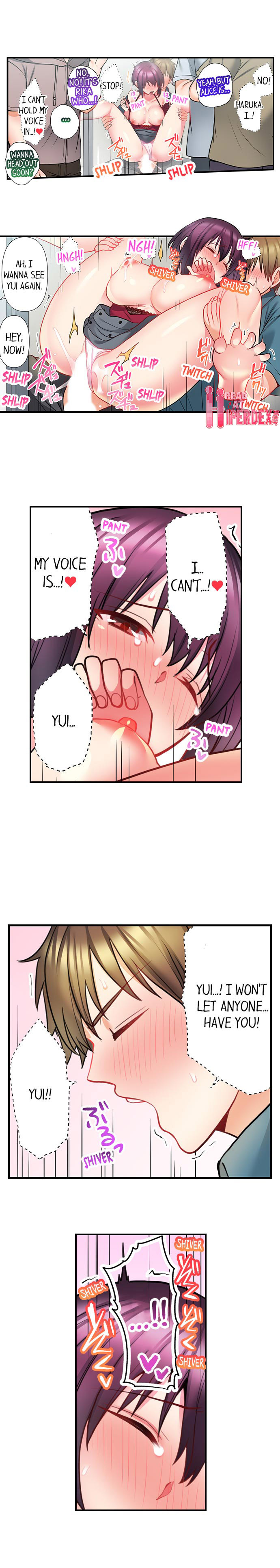 Watch image manhwa Bike Delivery Girl, Cumming To Your Door - Chapter 18 - A6yIJVY9hwwkjF9 - ManhwaXX.net